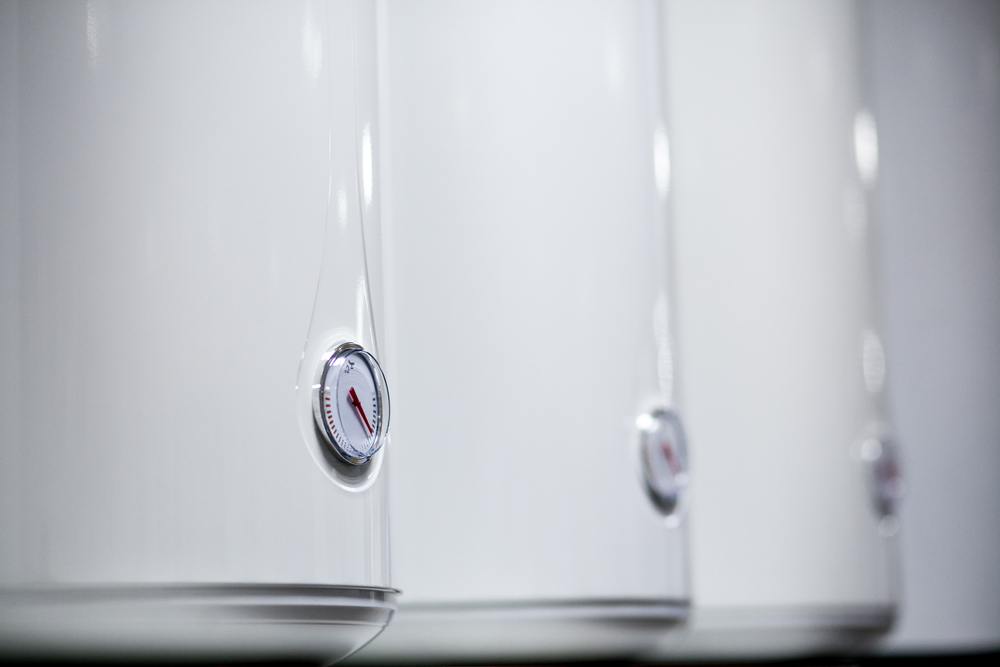 Boiler Warmwasser Basel