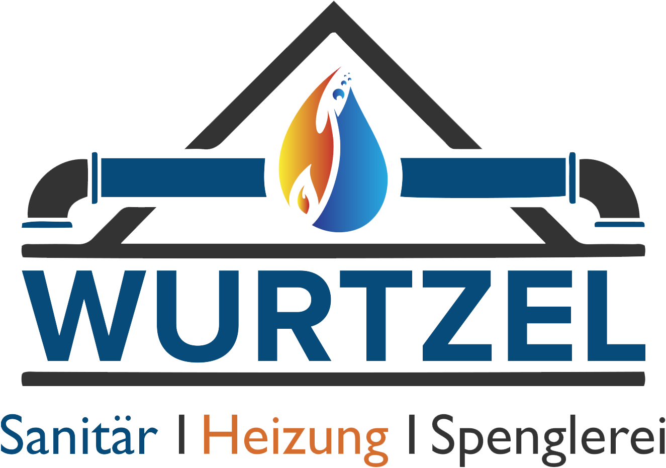 WURTZEL GmbH – Sanitär – Heizung – Spenglerei